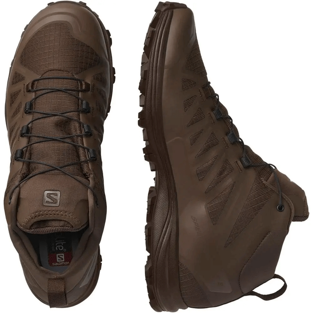 Кросівки Salomon Speed Assault 2 GTX Earth Фото 3